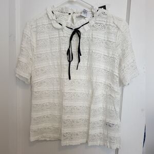 Forever21 Knitted Top Size: 1X